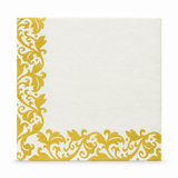 Christmas Border Napkins – 20 Pack