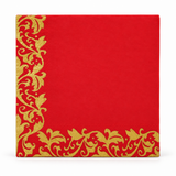 Christmas Border Napkins – 20 Pack
