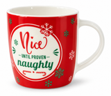 Novelty Christmas Mug