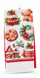 Christmas Tea Towels – 2 Pack