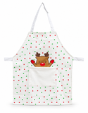 Kids Christmas Apron