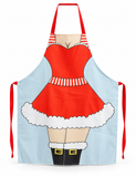 Cheeky Christmas Apron