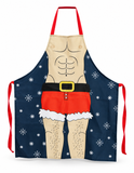 Cheeky Christmas Apron