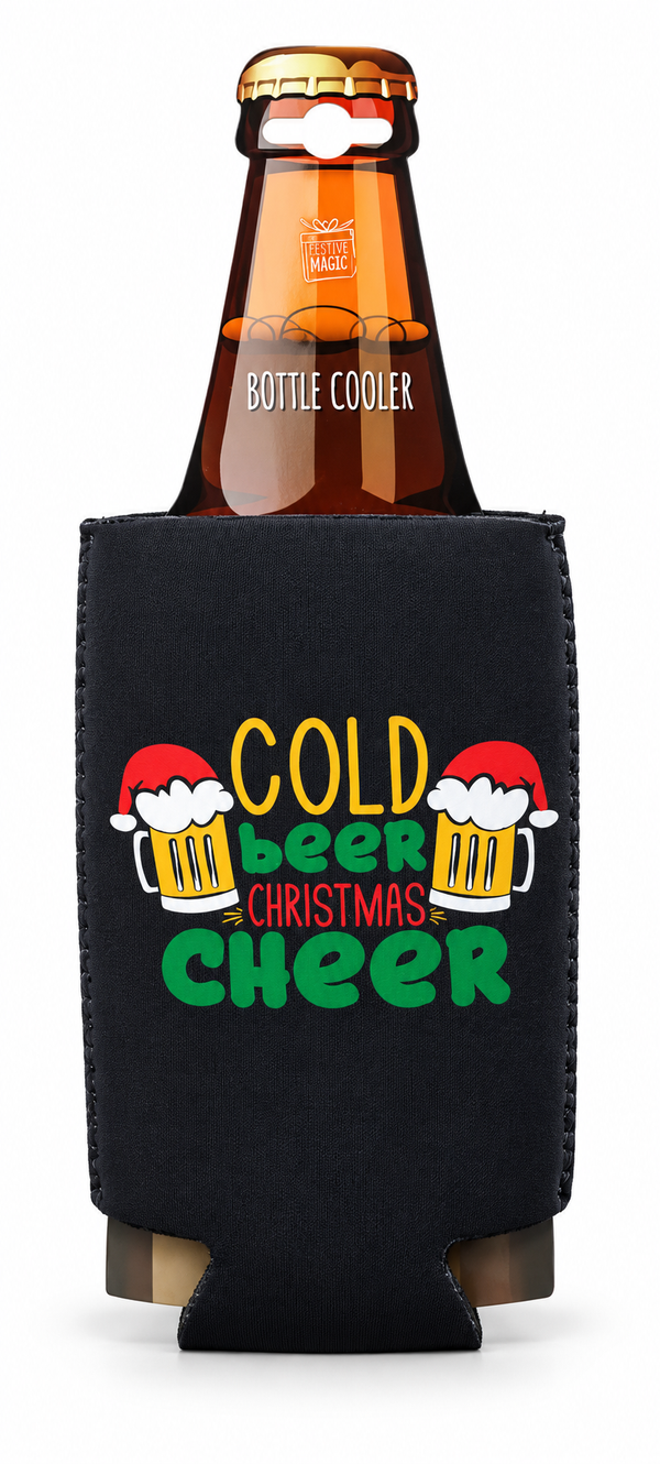 Christmas Bottle Cooler – 16cm