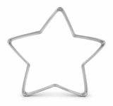 Large Christmas Cookie Cutter 12 cm