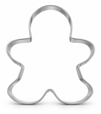 Large Christmas Cookie Cutter 12 cm