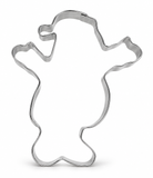 Large Christmas Cookie Cutter 12 cm