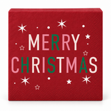 Christmas Cocktail Napkins – 24 Pack