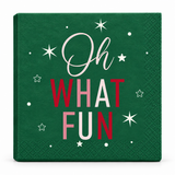 Christmas Cocktail Napkins – 24 Pack