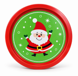 Christmas Metal Serving Tray 32 cm