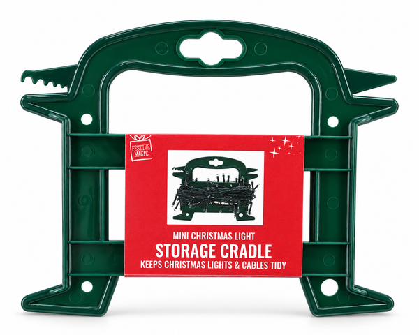 Christmas Light Storage Caddy