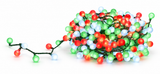 Frosted Ball LED Lights – 400 Lights