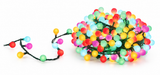 Frosted Ball LED Lights – 400 Lights