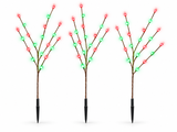 LED Garden Branch Lights – 3 Piece Set
