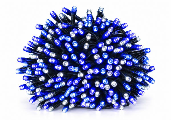 Solar Fairy Lights 240 – Enchanted Colours