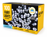 Solar LED Fairy Lights – 100 Lights