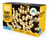 Solar LED Fairy Lights – 100 Lights