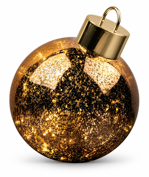 Light-Up Table Bauble