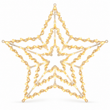 LED Star Silhouette