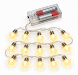 Battery-Operated Mini Berry Lights – 15 Lights