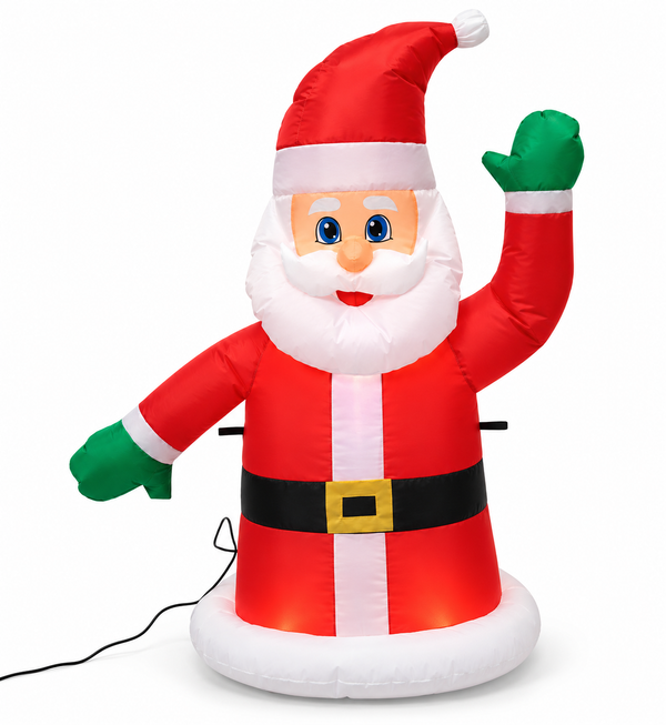 Airpower Santa Car Buddy (90cm)