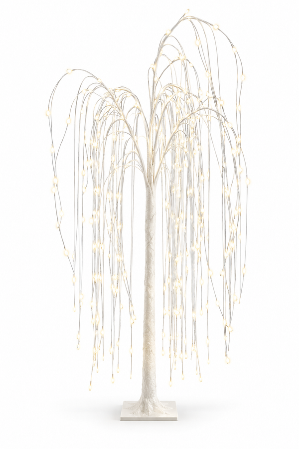 LED Twinkling Willow Tree 120 cm
