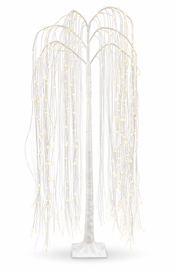 LED Shimmer Willow Tree 180 cm