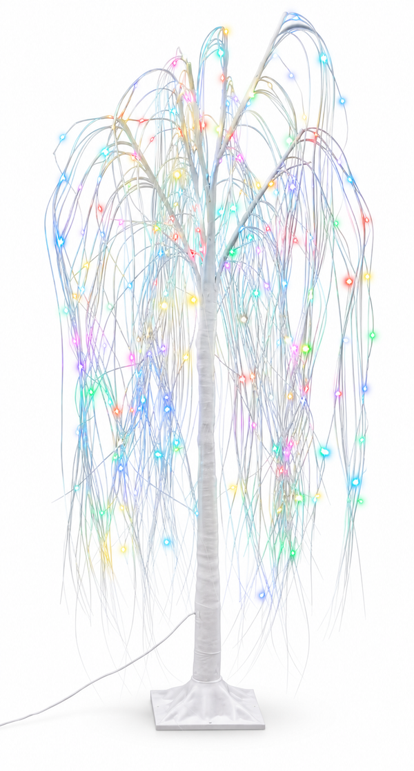 RGB Flashing LED Willow Tree 120 cm