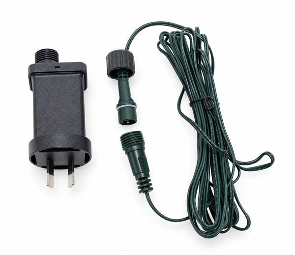 31V 12W AC Christmas Light Transformer with 5m Lead
