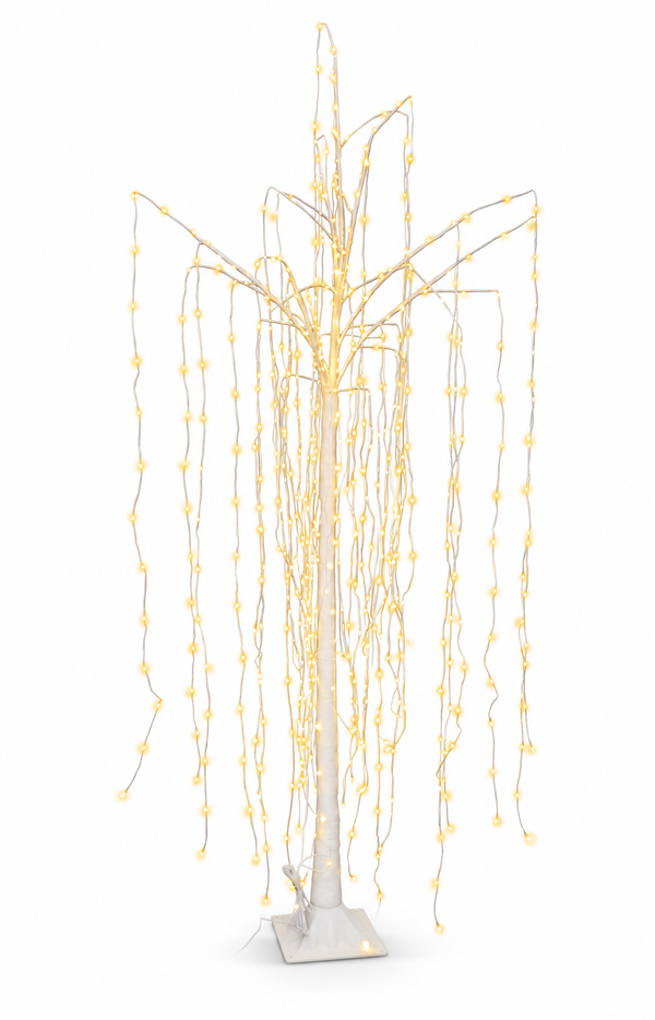 Warm White LED Willow Tree 180 cm