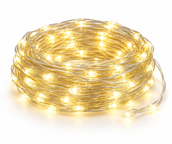 App-Controlled LED Lightshow Flexi Lights – 300 LEDs, 29.9m