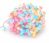 LED Frosted Ball Lights – 400 Lights