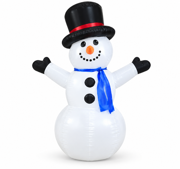 Air-Powered Christmas Character 120 cm