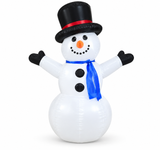Air-Powered Christmas Character 120 cm