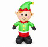 Air-Powered Christmas Character 120 cm