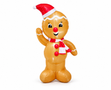 Air-Powered Christmas Character 120 cm