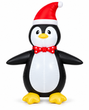 Air-Powered Christmas Character 120 cm