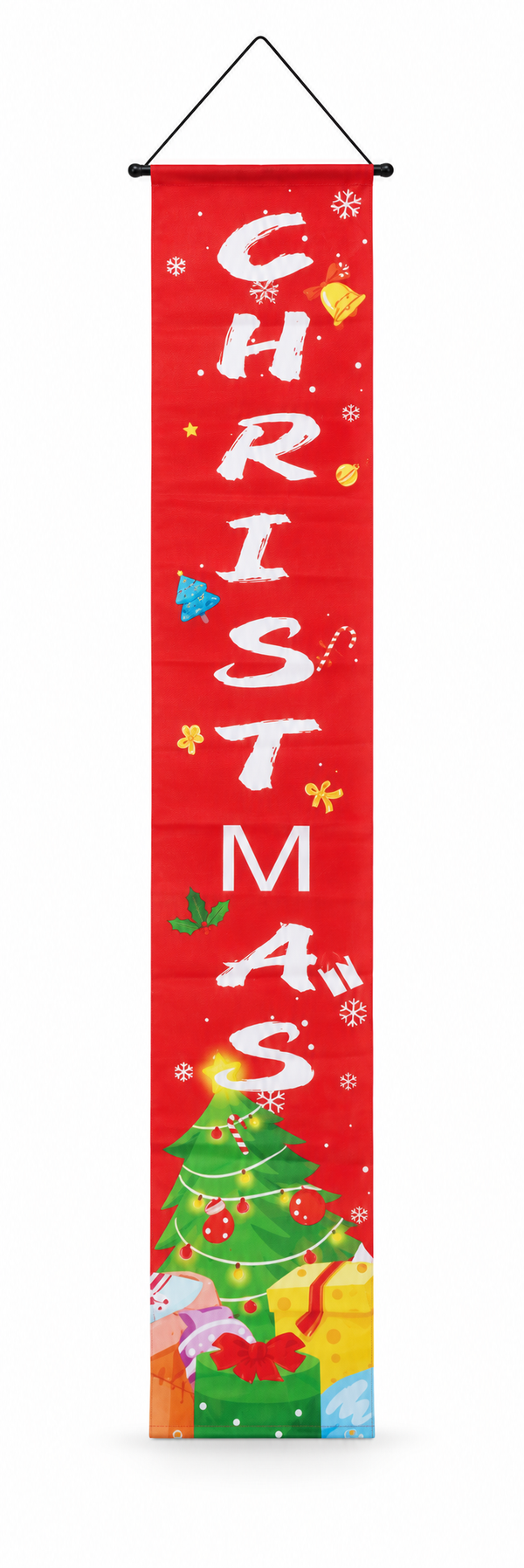 Christmas Door Banner – 180 cm