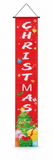 Christmas Door Banner – 180 cm
