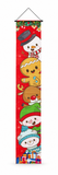 Christmas Door Banner – 180 cm