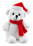 Christmas Plush Bear