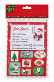 Letter to Santa Pack – 3 Piece Set