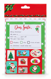 Letter to Santa Pack – 3 Piece Set
