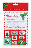 Letter to Santa Pack – 3 Piece Set