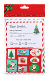 Letter to Santa Pack – 3 Piece Set