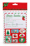 Letter to Santa Pack – 3 Piece Set