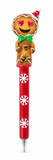 Cheeky Gingerbread Christmas Pen