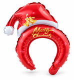 Christmas Foil Balloon Headband