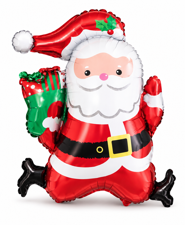 Christmas Character Foil Balloon