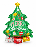 Christmas Character Foil Balloon